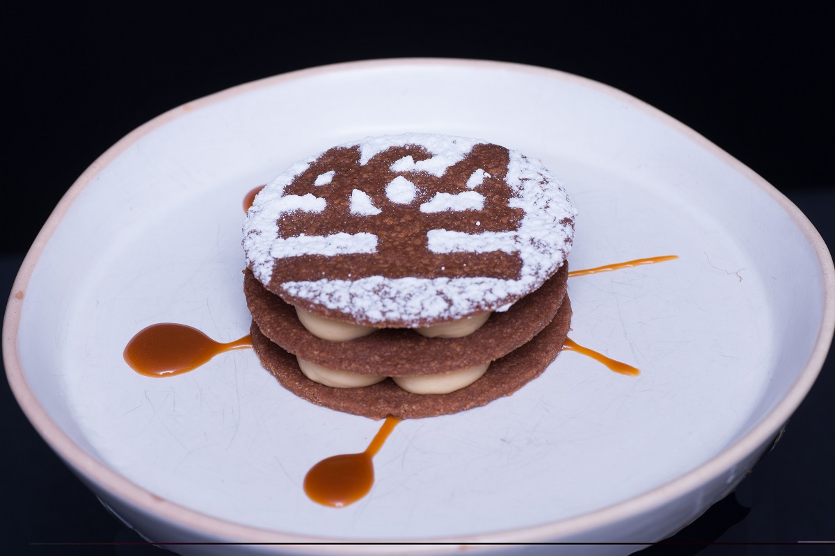 photo de dessert resto vue mer sanary sur mer var